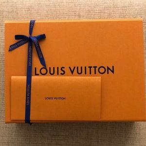 Louis Vuitton Gift Box